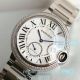 Swiss Ballon Bleu De Cartier Replica Watch SS White Dial 42mm (6)_th.jpg